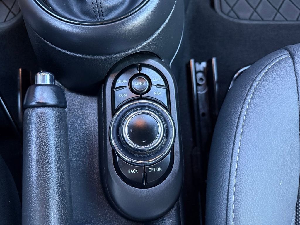 2023 MINI Convertible Cooper