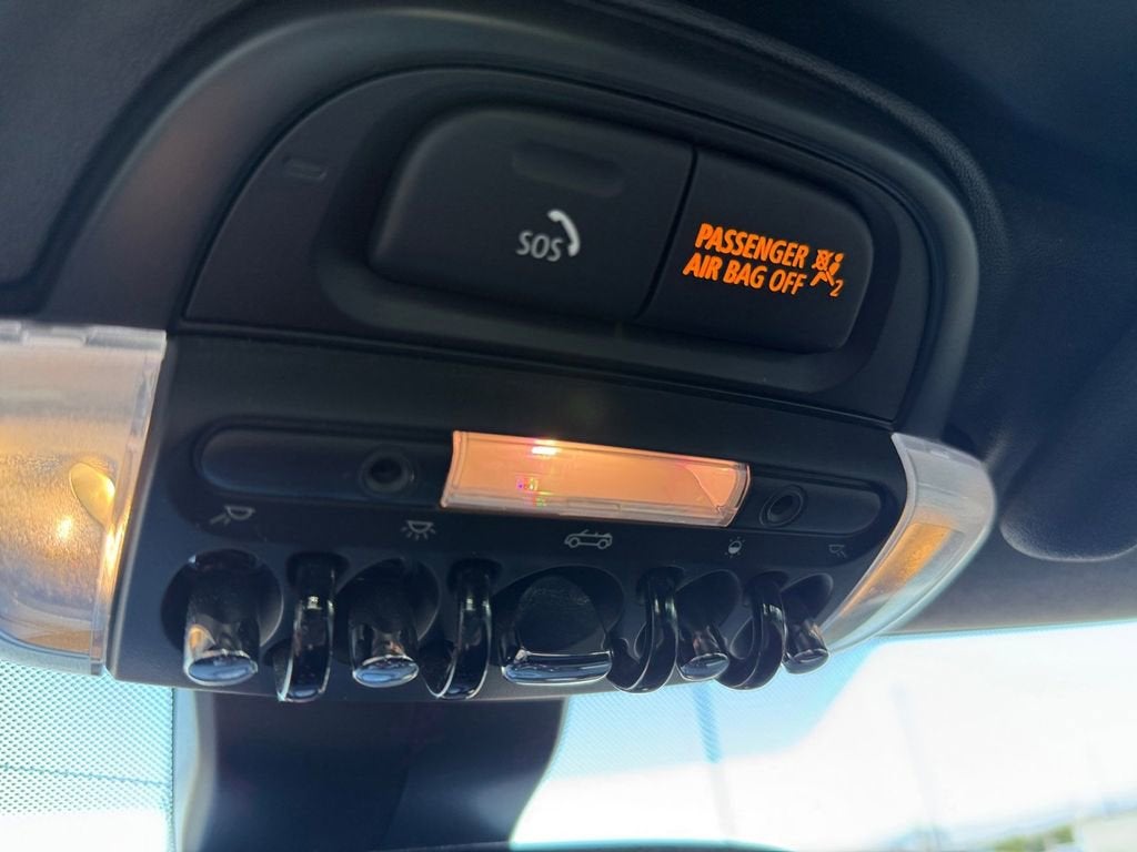 2023 MINI Convertible Cooper