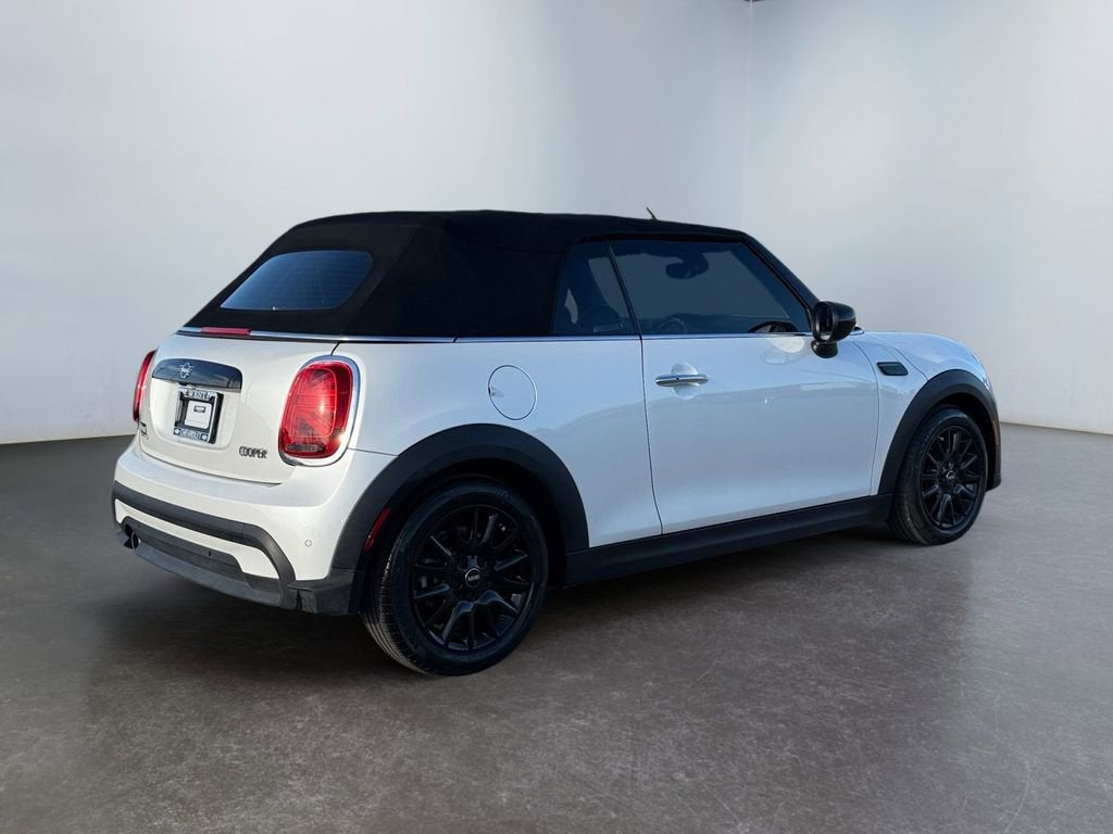 2023 MINI Convertible Cooper