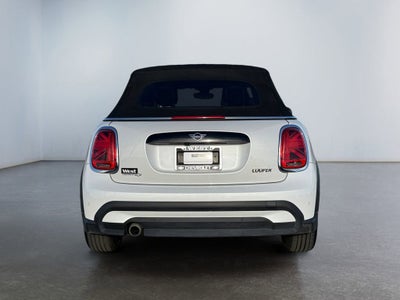 2023 MINI Convertible Cooper