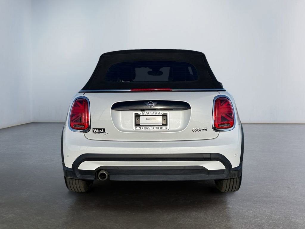 2023 MINI Convertible Cooper