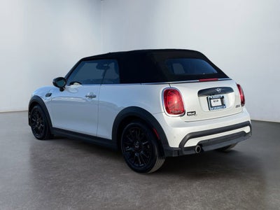 2023 MINI Convertible Cooper