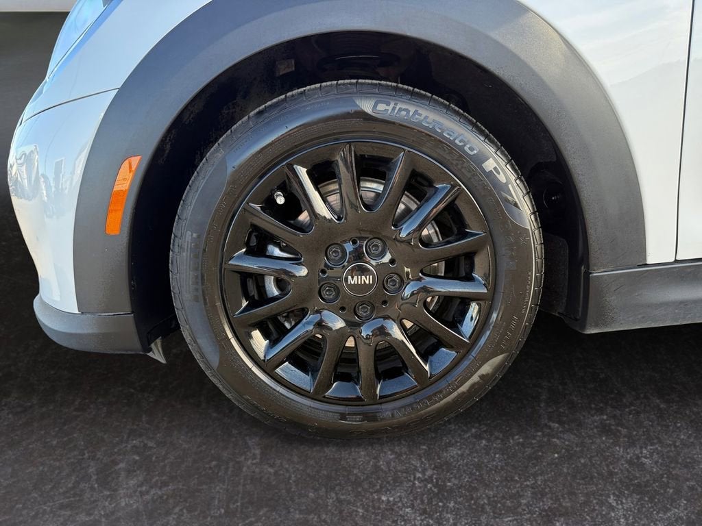 2023 MINI Convertible Cooper