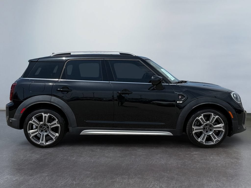 2024 MINI Countryman Cooper S