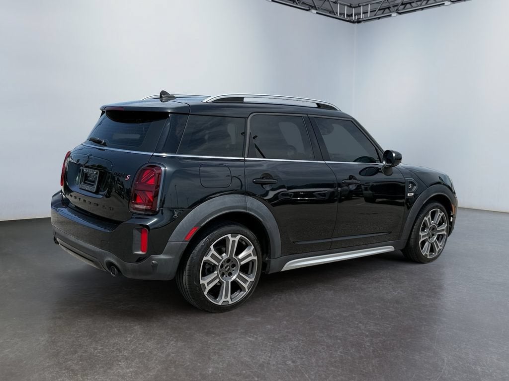 2024 MINI Countryman Cooper S