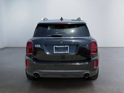 2024 MINI Countryman Cooper S