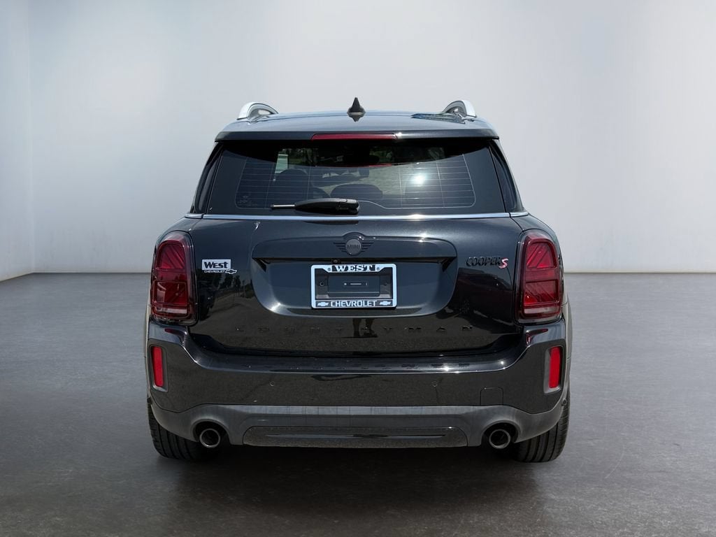 2024 MINI Countryman Cooper S