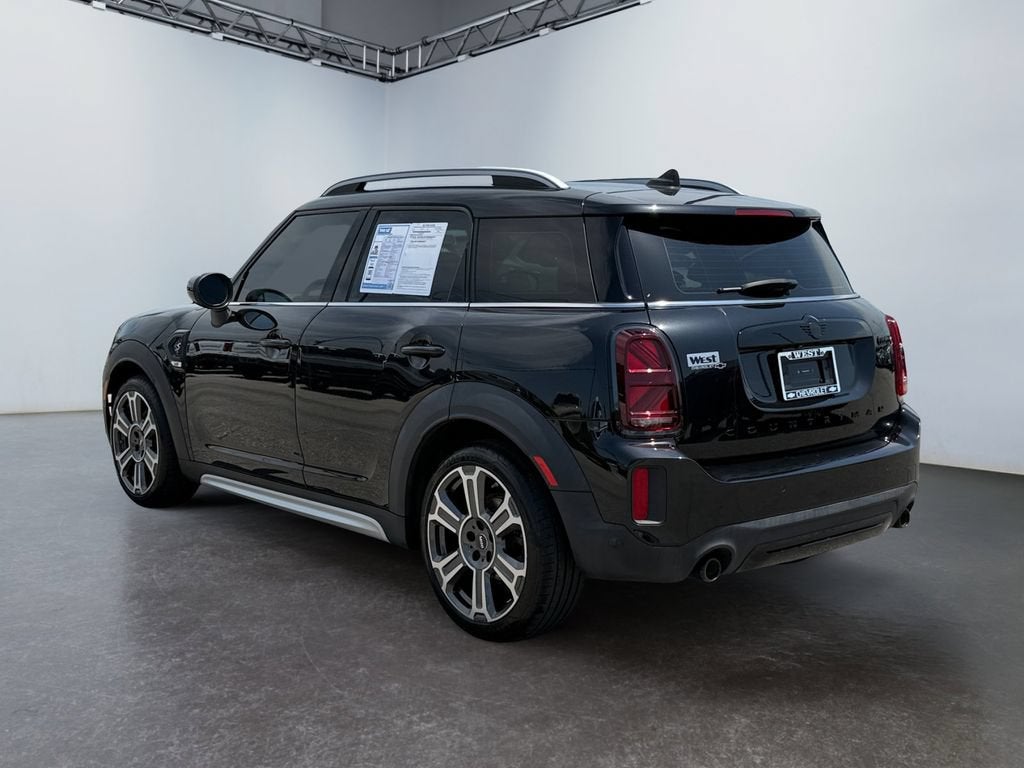 2024 MINI Countryman Cooper S