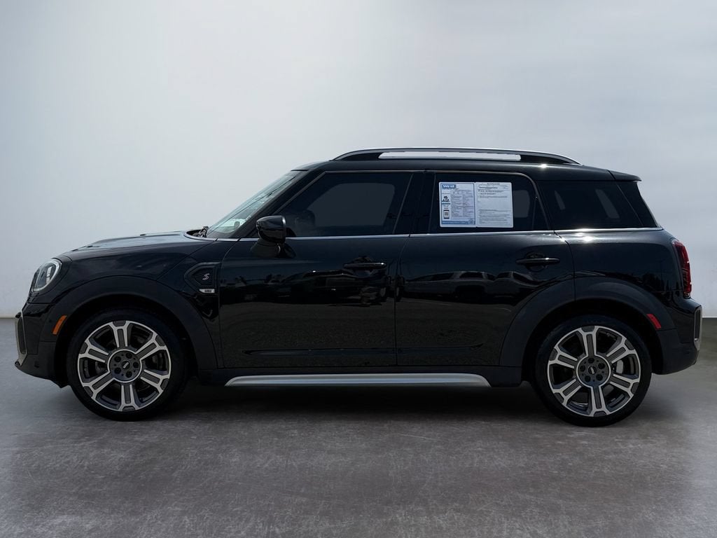 2024 MINI Countryman Cooper S