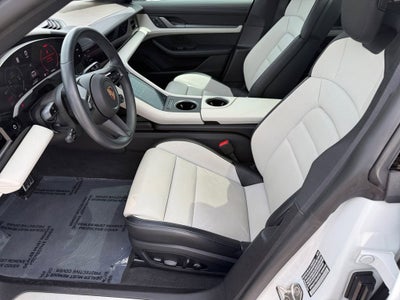 2025 Porsche Taycan Base