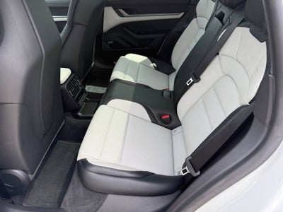 2025 Porsche Taycan Base