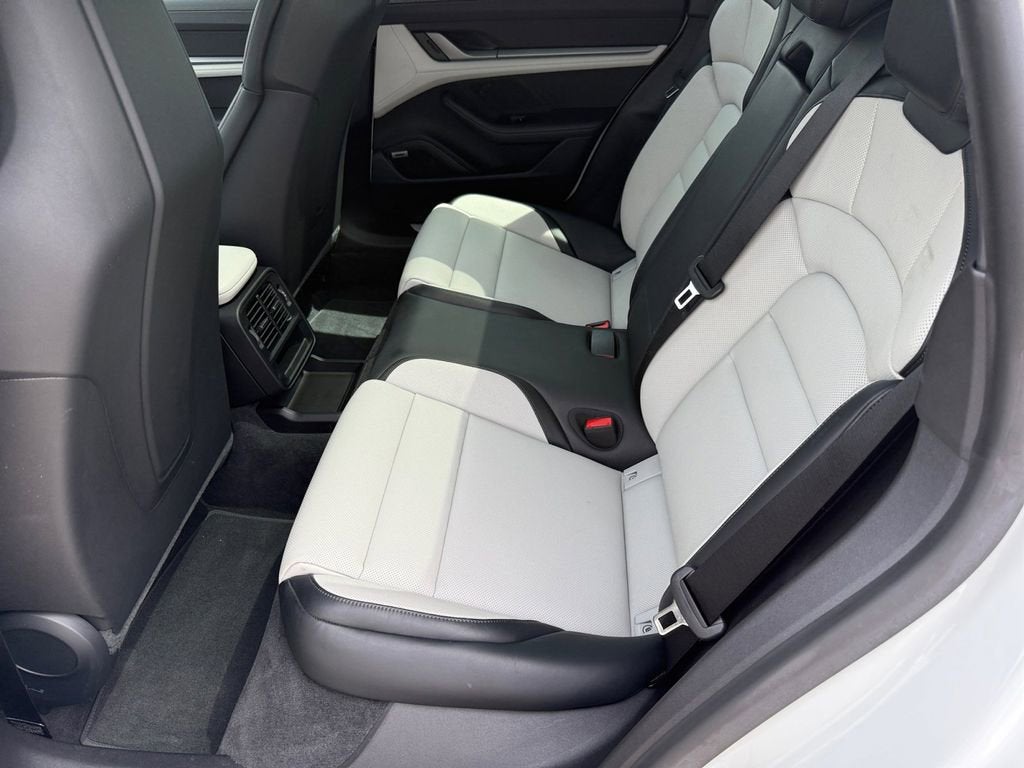 2025 Porsche Taycan Base