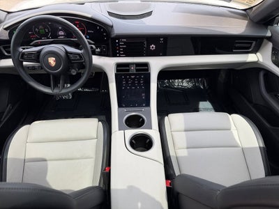 2025 Porsche Taycan Base