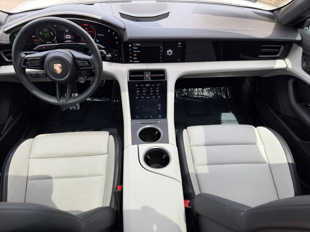 2025 Porsche Taycan Base