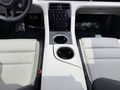 2025 Porsche Taycan Base