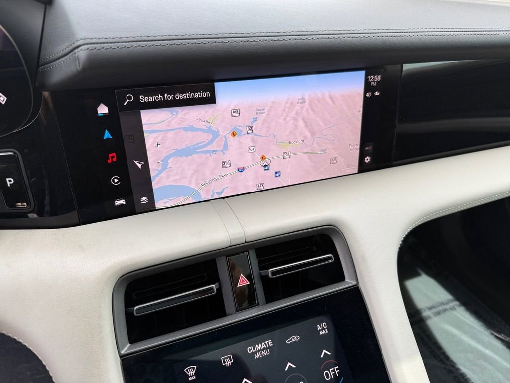 2025 Porsche Taycan Base