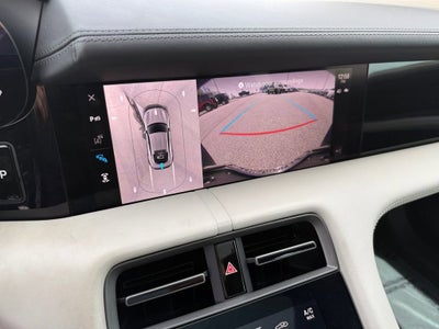 2025 Porsche Taycan Base