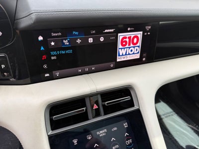 2025 Porsche Taycan Base