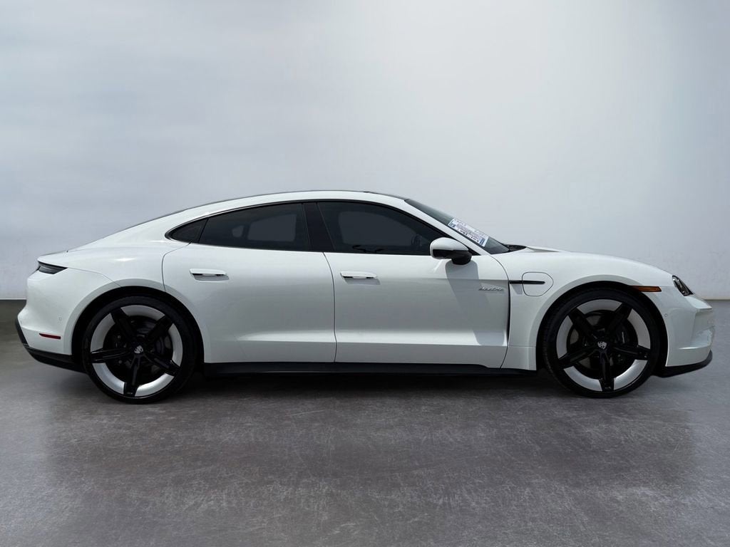 2025 Porsche Taycan Base