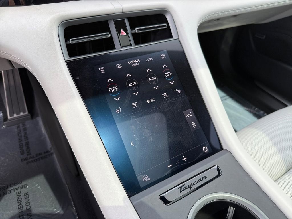 2025 Porsche Taycan Base