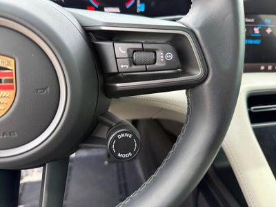 2025 Porsche Taycan Base