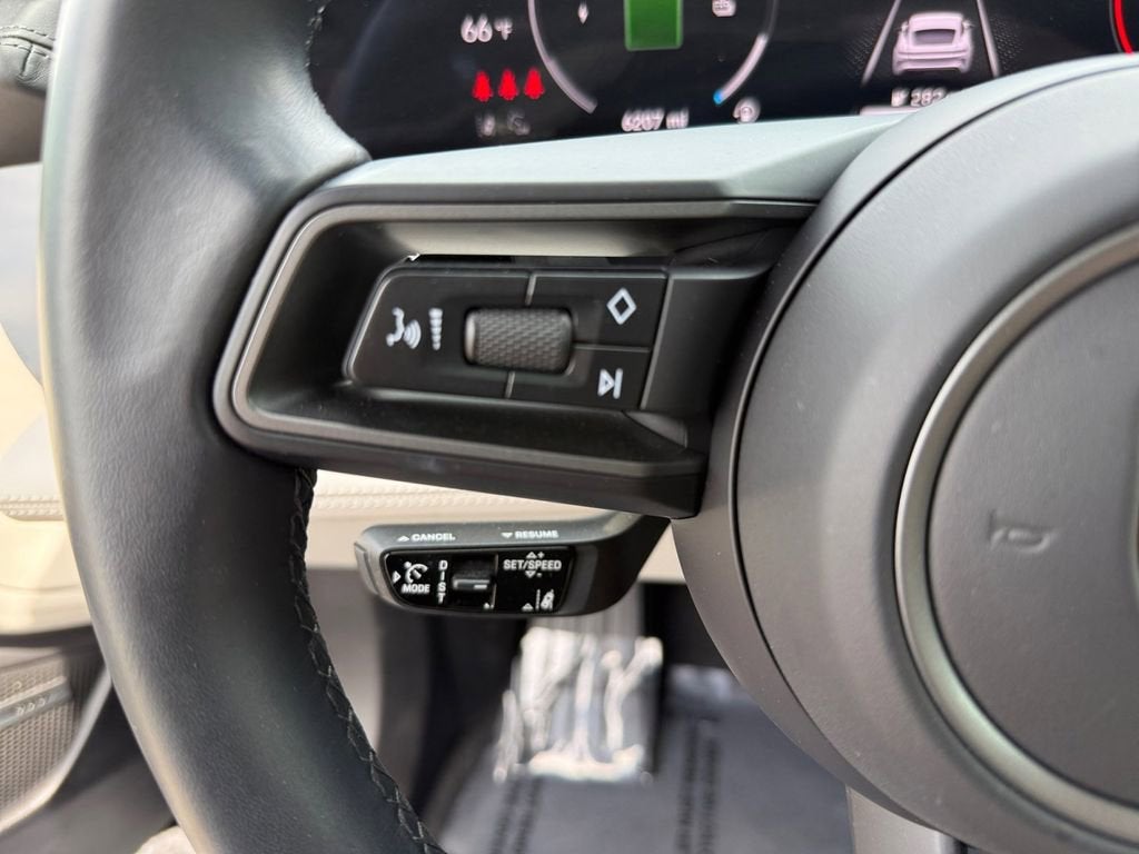 2025 Porsche Taycan Base