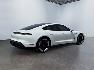 2025 Porsche Taycan Base
