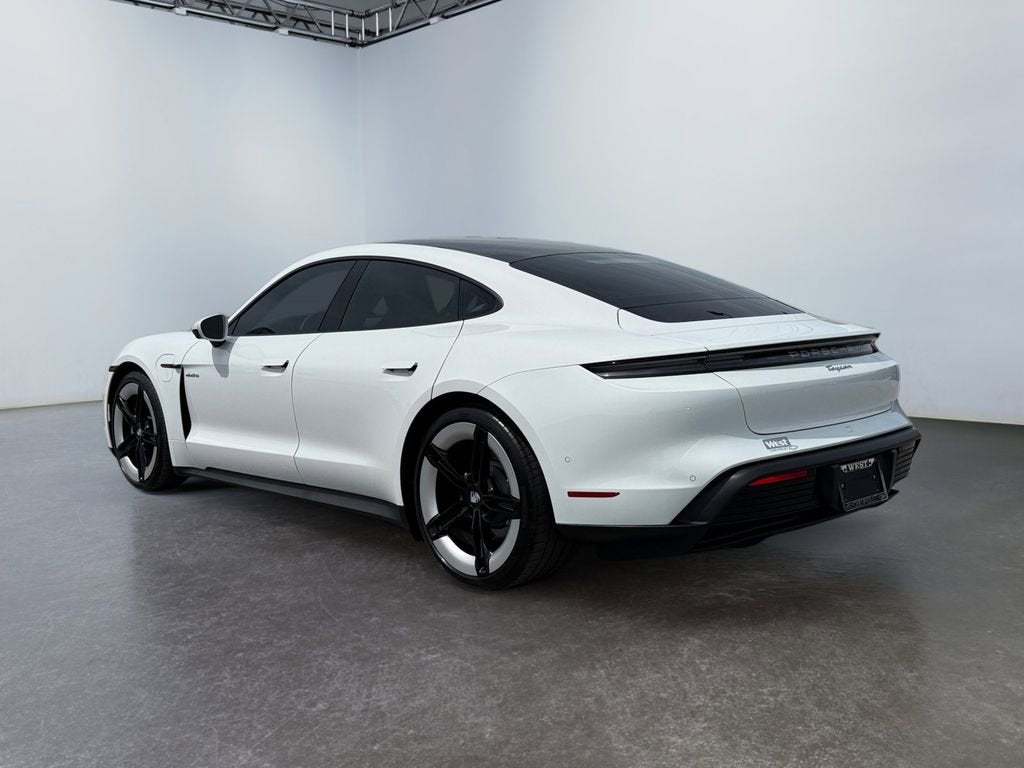 2025 Porsche Taycan Base