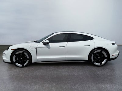 2025 Porsche Taycan Base