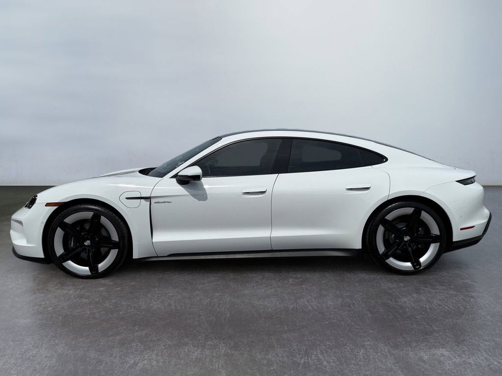 2025 Porsche Taycan Base