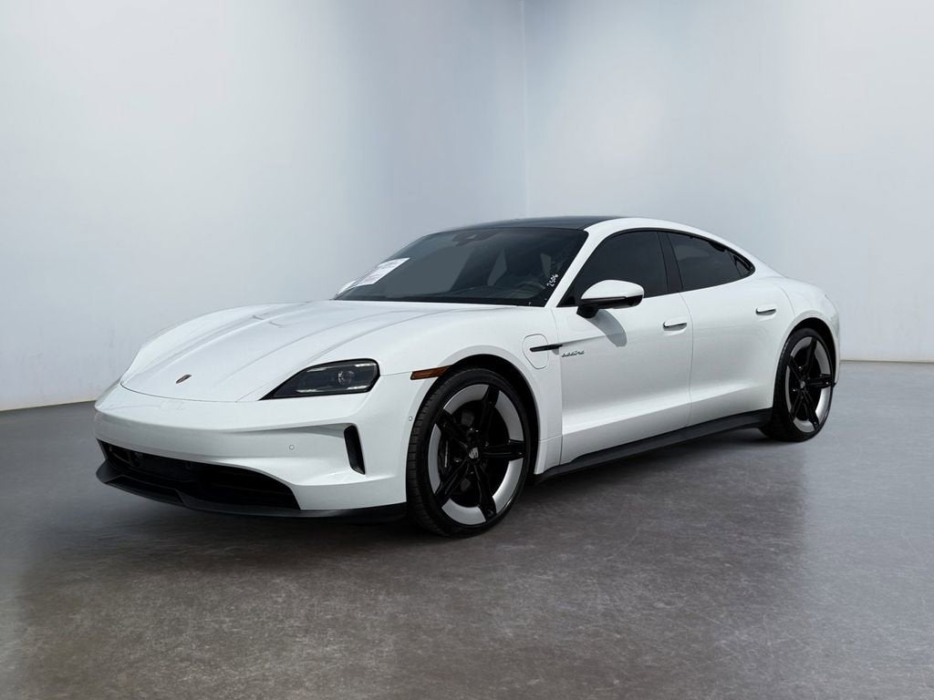 2025 Porsche Taycan Base