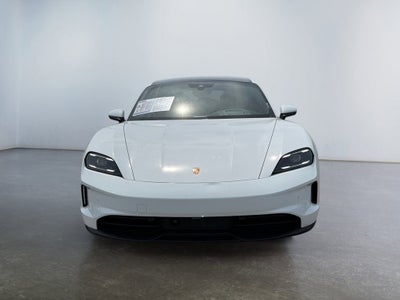 2025 Porsche Taycan Base