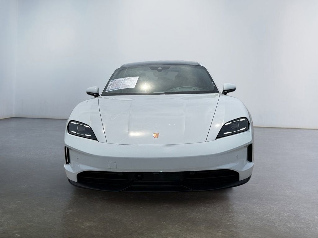 2025 Porsche Taycan Base
