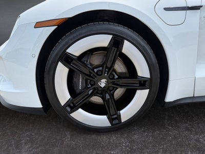 2025 Porsche Taycan Base