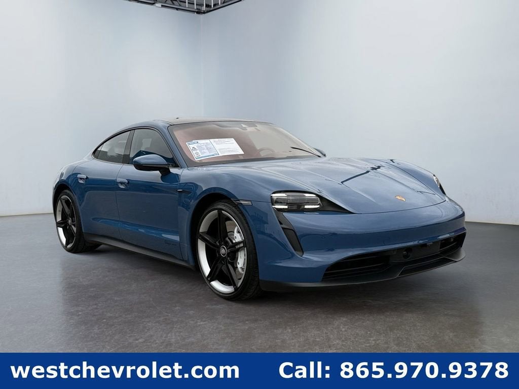 2021 Porsche Taycan Base