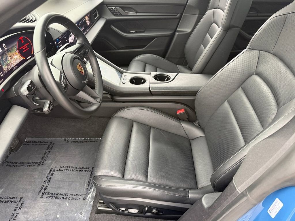 2021 Porsche Taycan Base