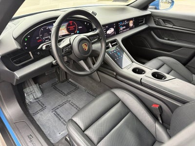 2021 Porsche Taycan Base