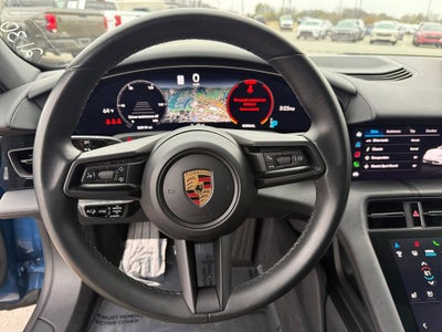 2021 Porsche Taycan Base