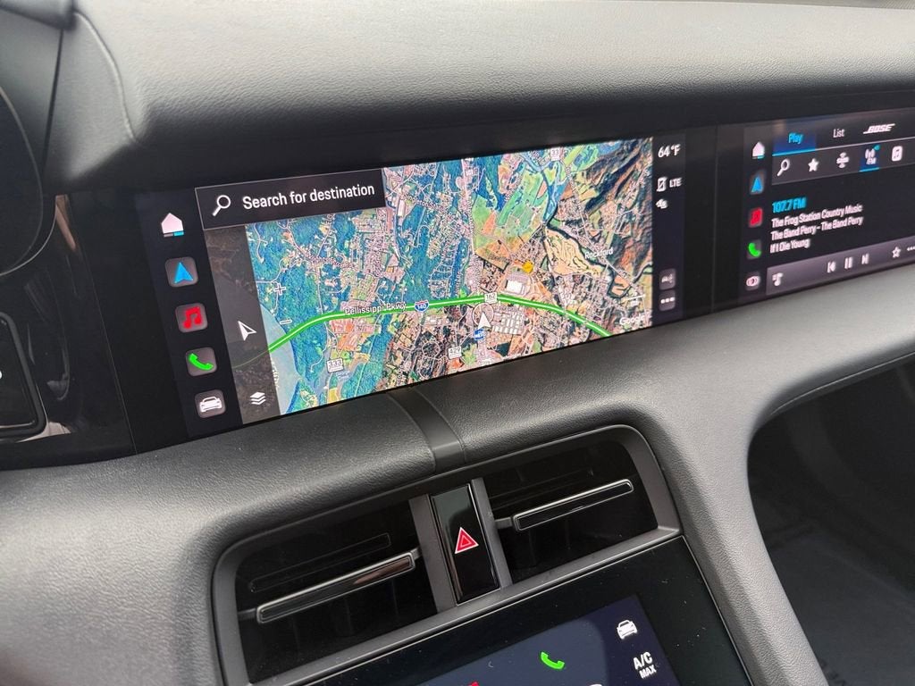 2021 Porsche Taycan Base