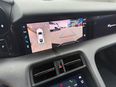 2021 Porsche Taycan Base