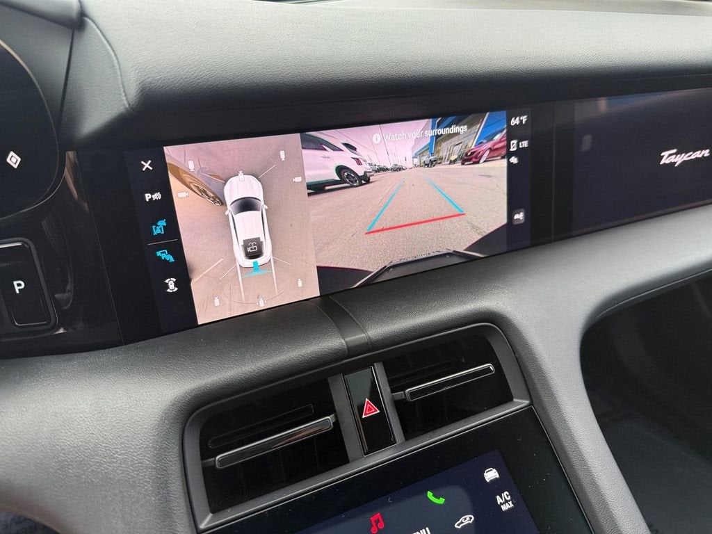 2021 Porsche Taycan Base