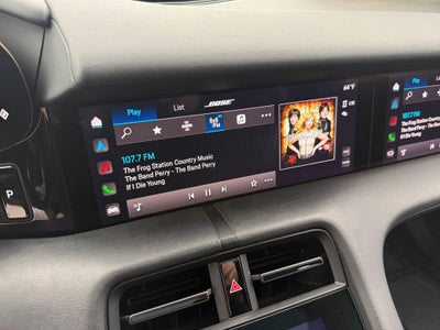 2021 Porsche Taycan Base