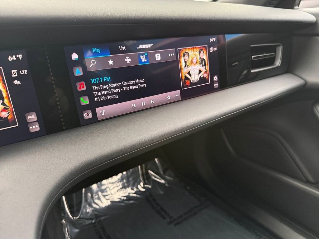 2021 Porsche Taycan Base