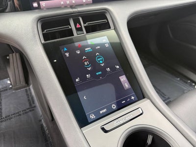 2021 Porsche Taycan Base