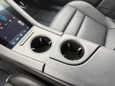 2021 Porsche Taycan Base