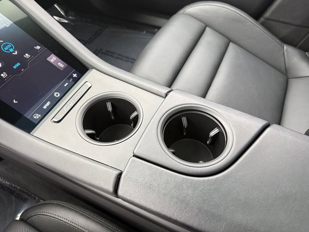 2021 Porsche Taycan Base