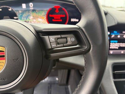 2021 Porsche Taycan Base