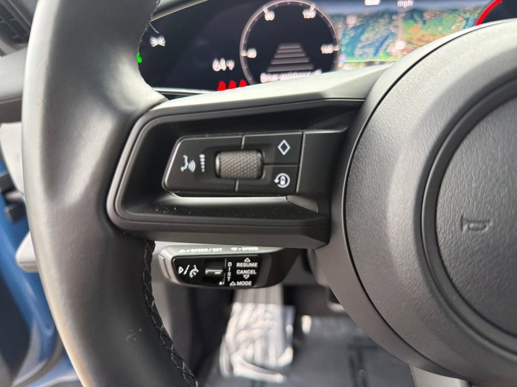 2021 Porsche Taycan Base