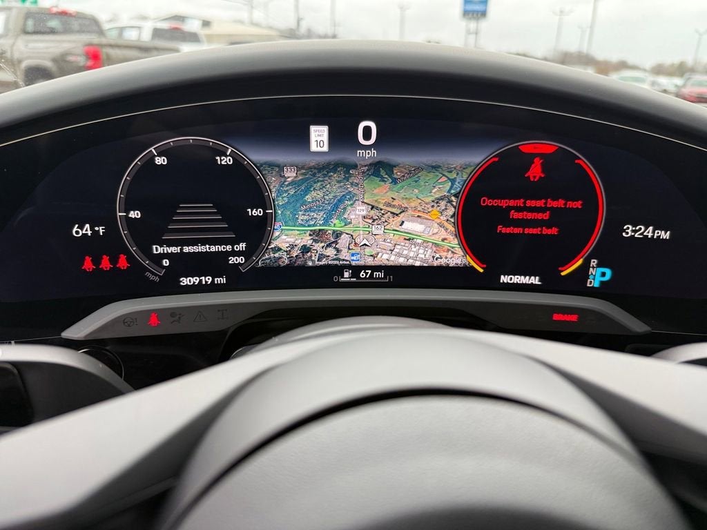 2021 Porsche Taycan Base