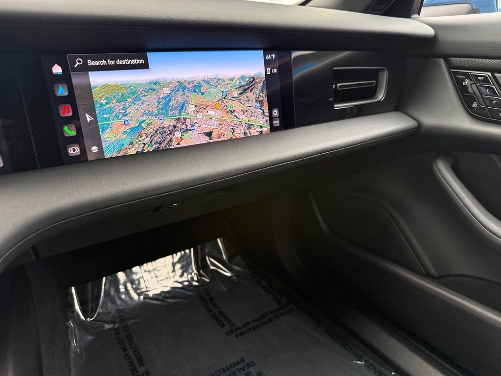 2021 Porsche Taycan Base